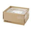 Hormel Healthlabs Cliffdale Farms Half Pans Vanilla French Toast, 4 Pound -- 4 per case.