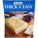 Thick and Easy Texture Modified Bread and Dessert Mix, 10.6 Ounce -- 12 per case