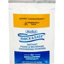 Thick & Easy Honey Thickener, 6.5 Gram --  100 Case