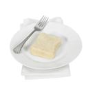 Hormel Healthlabs Cliffdale Farms Redi-Melt Country Bread, 3 Ounce -- 40 per case.