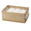 Hormel Healthlabs Cliffdale Farms Redi-Melt Country Bread, 3 Ounce -- 40 per case.