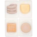 Hormel Healthlabs Thick and Easy Pureed Breakfast Variety Pack, 2.5 Ounce -- 24 per case.