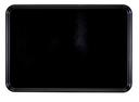 Cambro Black Rectangular Camtray, 14 x 18 inch -- 12 per case