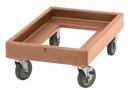 Camdolly Food Box Dolly for Camcarriers, Coffee Beige.