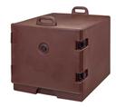 Camcarrier Trays and Sheet Pans, Dark Brown, 29 1/4 x 21 1/2 x 22 1/2 inch.