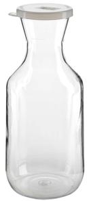 Cambro Beverage Decanter with Lid -- 12 per case