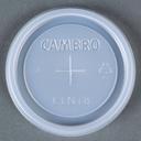 Cambro Translucent Disposable CamLids for NT8 Newport 8 Ounce Tumbler