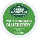 Green Mountain Wild Mountain Blueberry K-Cup Coffee Pod, 24 count -- 4 per case