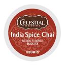 Celestial Seasonings India Spice Chai K-Cup Tea Pod, 24 count -- 4 per case