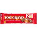 100 Grand Rich Caramel Milk Chocolate Crispy Crunchies, 2.2 Ounce - 24 count per pack -- 6 packs per case