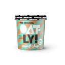 Oatly Mint Chip Frozen Dessert, 16 Fluid Ounce -- 8 per case