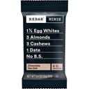 Rxbar Minis Chocolate Sea Salt and Peanut Butter Chocolate Protein Bar - Assortment, 48 count