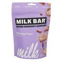 Milk Bar Cinnamon Toast Crunchy Cookies, 4.5 Ounce - 12 per case