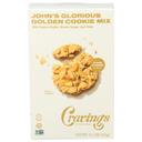 Cravings by Chrissy Teigen Johns Glorious Golden Cookie Mix, 12.1 Ounce -- 6 per case