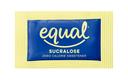 Equal Yellow Single Serve Sweetener, 1 Gram -- 1200 per case