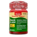 Tylenol Proactive Support Muscle and Joint Caplets, 30 count - 24 per case
