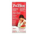 Tylenol Infants Dye Free Cherry Flavor Oral Suspension, 2 Fluid Ounce -- 36 per case
