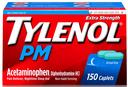 Tylenol Extra Strength Caplets, 150 per unit -- 24 per case