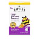 Zarbees Childrens Daily Immune Support Chewable Tablets, 28 count -- 12 per case