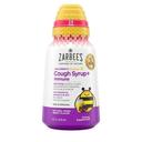 Zarbees 2 to 6 Year Childrens Cough Plus Berry Flavor Immune Syrup, 8 Fluid Ounce -- 12 per case