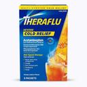 Theraflu Severe Cold Daytime Honey Lemon Powder, 6 count -- 24 per case