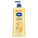 Vaseline Intensive Care Nourishing Moisture Lotion, 32 Ounce -- 4 per case
