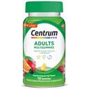Centrum Adult Multivitamin Gummies, 110 count -- 12 per case