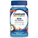 Centrum Men Multivitamin Multimineral Gummies, 100 count -- 12 per case