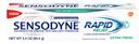 Sensodyne Rapid Relief Extra Fresh Toothpaste, 3.4 Ounce -- 12 per case.