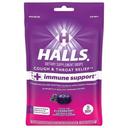 Halls Elderberry Cough Drops, 25 count -- 48 per case