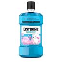 Listerine Smart Rinse Bubble Blast Fluoride Mouthwash for Kids, 500 Milliliter -- 6 per case