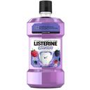 Listerine Smart Rinse Berry Splash Anti-Cavity Fluoride Rinse, 500 Milliliter -- 6 per case.