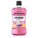 Listerine Smart Rinse Pink Lemonade Mouthwash, 500 Milliliter -- 6 per case