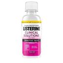 Listerine Clinical Solutions Fresh Mint Sensitive Teeth Mouthwash, 95 Milliliter -- 24 per case