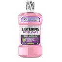 Listerine Total Care Zero Alcohol Fresh Mint Anticavity Mouthwash, 1 Liter -- 6 per case