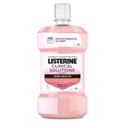 Listerine Gum Health Icy Mint Mouthwash, 500 Milliliter -- 6 per case
