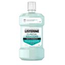 Listerine Teeth Strength Alpine Mint Anticavity Fluoride Mouthwash, 1 Liter -- 6 per case