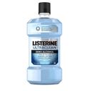 Listerine Ultraclean Zero Alcohol Arctic Mint Mouthwash, 1 Liter -- 6 per case