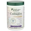 Great Lakes Wellness Classic Caramel Collagen Peptides, 8 Ounce