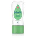 Johnson's Baby Aloe and Vitamin E Baby Oil Gel, 6.5 Fluid Ounce -- 24 per case