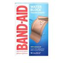 Band Aid Tough Strips Extra Large Waterproof Adhesive Bandage - 10 count per pack -- 24 packs per case