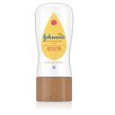 Johnson's Baby Shea and Cocoa Butter Baby Oil Gel, 6.5 Fluid Ounce -- 24 per case