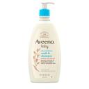 Aveeno Baby Body Wash and Shampoo, 18 Fluid Ounce -- 12 per case