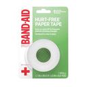 Johnson and Johnson Band-Aid Paper Tape Roll, 1 inch x 10 Yard -- 48 per case