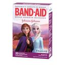 Band-Aid Disney Frozen II Assorted Size Adhesive Bandage - 20 count per pack -- 24 packs per case