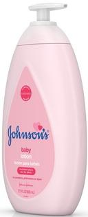 Johnson and Johnson Baby Lotion, 27.1 Fluid Ounce -- 12 per case.