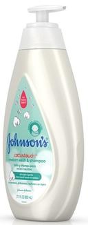 Johnsons Baby 2-in-1 Wash, 27.1 Fluid Ounce -- 12 per case.