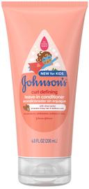 Johnsons Baby Curl Defining Leave In Conditioner, 200 Milliliter Bottle -- 12 per case