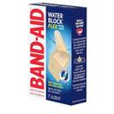 Band-Aid Water Block Flex Waterproof Extra Large Adhesive Bandage, 7 count -- 24 per case