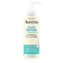 Aveeno Calm and Restore Oat Cleansing, 7.8 Fluid Ounce -- 12 per case